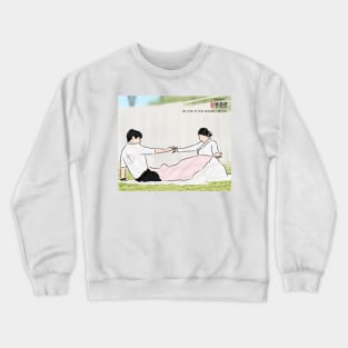 The Story Of Park Marriage Contract Korean Drama Crewneck Sweatshirt